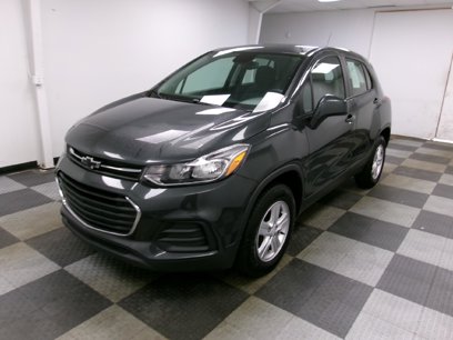 Used 2020 Chevrolet Trax LS