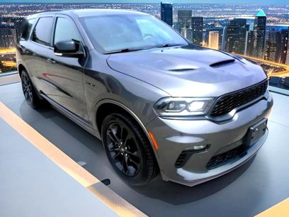 Used 2021 Dodge Durango R/T w/ Blacktop Package