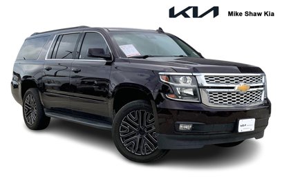 Used 2020 Chevrolet Suburban LT