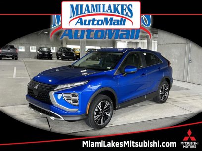 New 2024 Mitsubishi Eclipse Cross SE