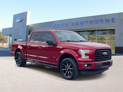 Certified 2017 Ford F150 XLT w/ Equipment Group 302A Luxury