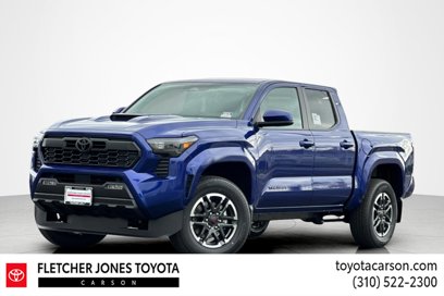 New 2025 Toyota Tacoma TRD Sport