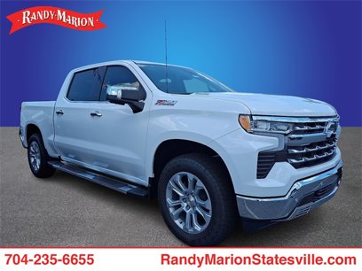 New 2025 Chevrolet Silverado 1500 LTZ