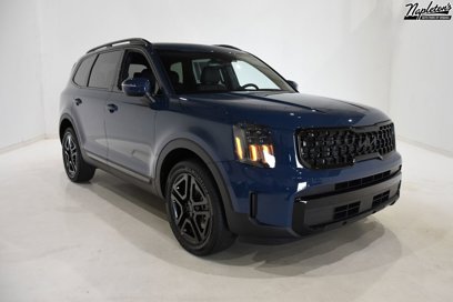 New 2025 Kia Telluride EX X-Line