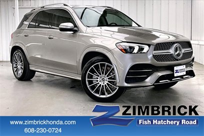 Used 2022 Mercedes-Benz GLE 350 4MATIC