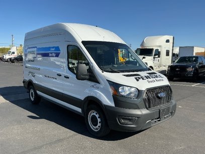 Used 2022 Ford Transit 250 148 High Roof w/ Load Area Protection Package