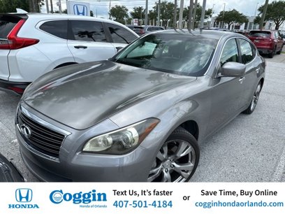 Used 2011 INFINITI M37 w/ Sport Pkg