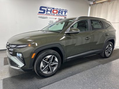New 2025 Hyundai Tucson SEL