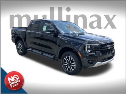 New 2024 Ford Ranger Lariat w/ FX4 Off-Road Package