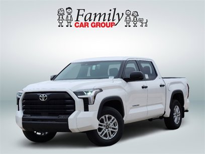 New 2025 Toyota Tundra SR5