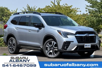 New 2025 Subaru Ascent Limited