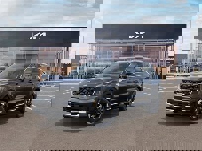 New 2025 Kia Sorento EX w/ EX Panoramic Sunroof Package