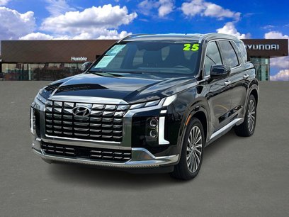 Certified 2025 Hyundai Palisade Calligraphy