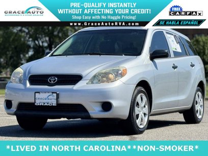 Used 2006 Toyota Matrix