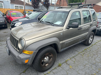 Used 2006 Jeep Liberty Sport