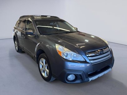 Used 2014 Subaru Outback 2.5i Limited w/ Moonroof Package