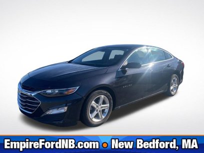 Used 2023 Chevrolet Malibu LT