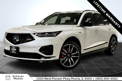 Used 2022 Acura MDX Type S