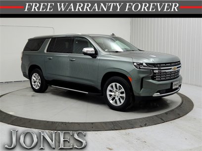 Used 2023 Chevrolet Suburban Premier