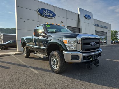 Used 2015 Ford F250 XL w/ XL Appearance Package