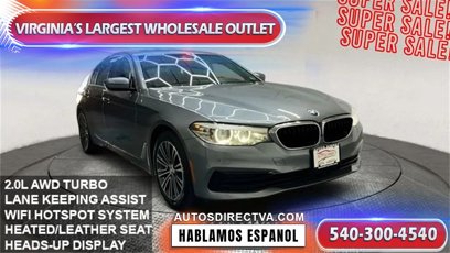 Used 2019 BMW 530i xDrive