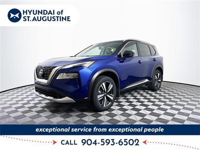 Used 2023 Nissan Rogue Platinum w/ Platinum Premium Package