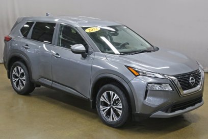 Certified 2023 Nissan Rogue SV