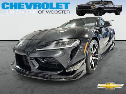 Used 2020 Toyota Supra