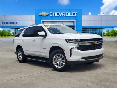 Certified 2024 Chevrolet Tahoe LS w/ Driver Alert Package