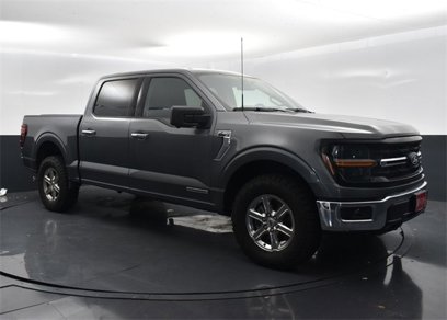 Used 2024 Ford F150 XLT w/ Mobile Office Package