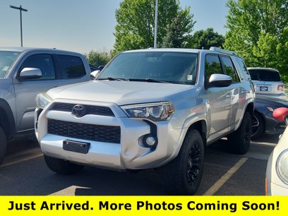 Used 2014 Toyota 4Runner SR5