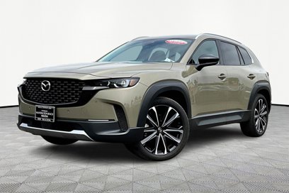 Certified 2024 MAZDA CX-50 2.5 Turbo w/ Cargo Package