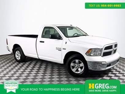 Used 2019 RAM 1500 Tradesman w/ Popular Equipment Group
