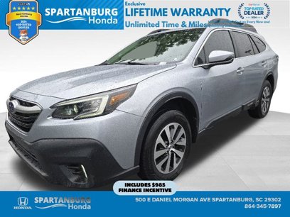 Used 2020 Subaru Outback Premium w/ Popular Package #1