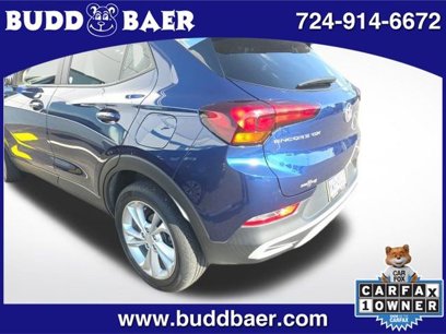 Certified 2022 Buick Encore GX Preferred w/ Cold Weather Comfort Package