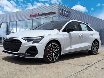 New 2025 Audi S3 Premium Plus