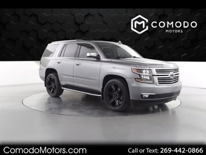 Used 2020 Chevrolet Tahoe Premier