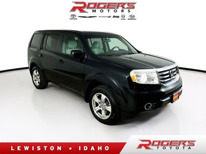 Used 2012 Honda Pilot EX