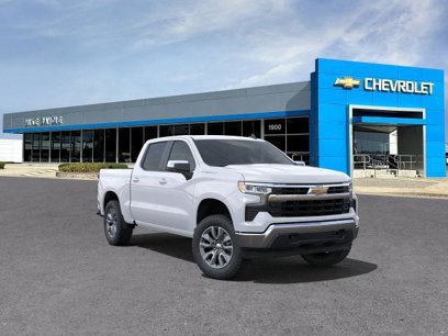 New 2025 Chevrolet Silverado 1500 LT