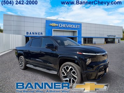 New 2024 Chevrolet Silverado EV RST