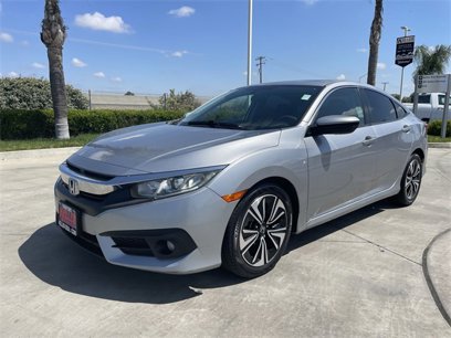 Used 2016 Honda Civic EX-T