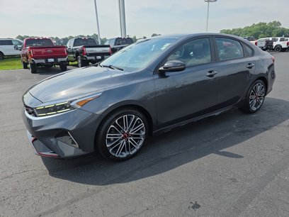 Used 2023 Kia Forte GT w/ GT2 Package