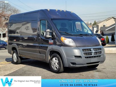 Used 2017 RAM ProMaster 2500
