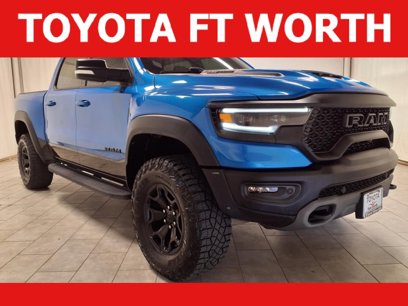 Used 2022 RAM 1500 TRX w/ TRX Level 2 Equipment Group