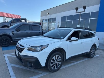 Used 2021 Subaru Outback Premium