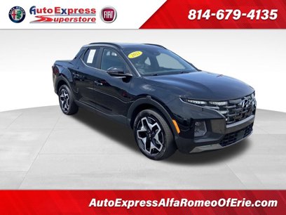Used 2022 Hyundai Santa Cruz Limited