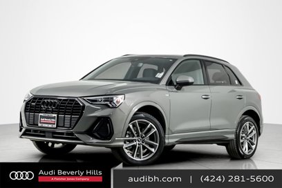 Used 2025 Audi Q3 2.0T Premium w/ Convenience Package