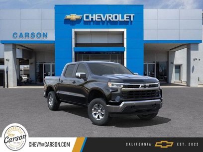 New 2025 Chevrolet Silverado 1500 LT w/ Safety Package