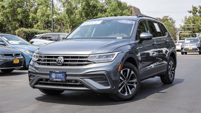 Certified 2024 Volkswagen Tiguan S