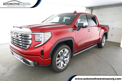 Used 2022 GMC Sierra 1500 Denali w/ Denali Reserve Package